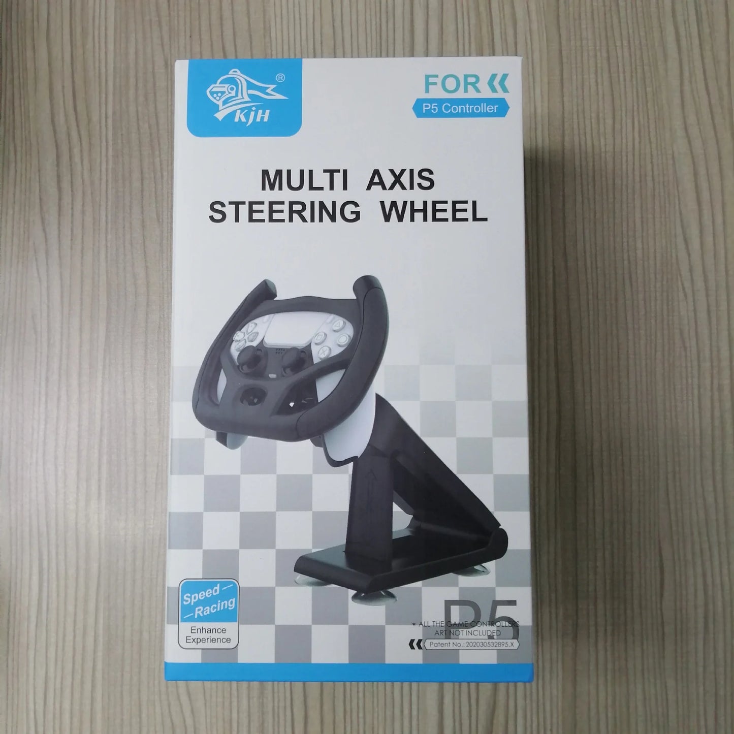 Steering Wheel for Playstation 5 (PS5)
