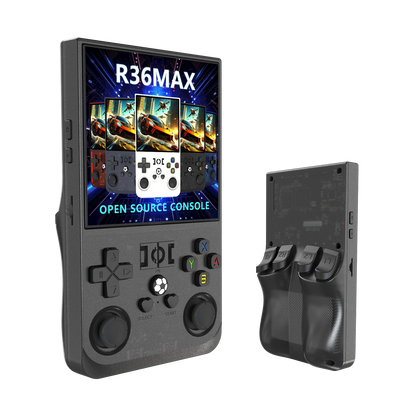 Retro Game Console R36max 128/64GB