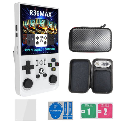 Retro Game Console R36max 128/64GB