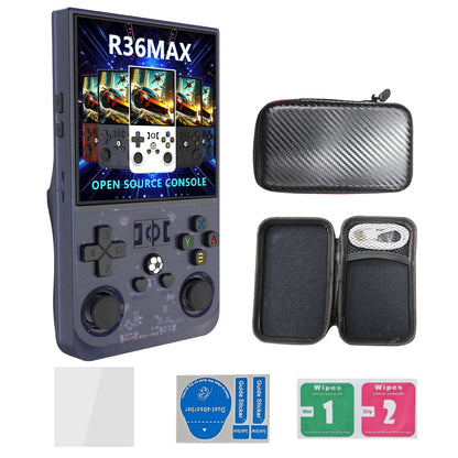 Retro Game Console R36max 128/64GB