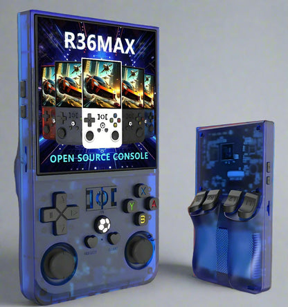 Retro Game Console R36max 128/64GB
