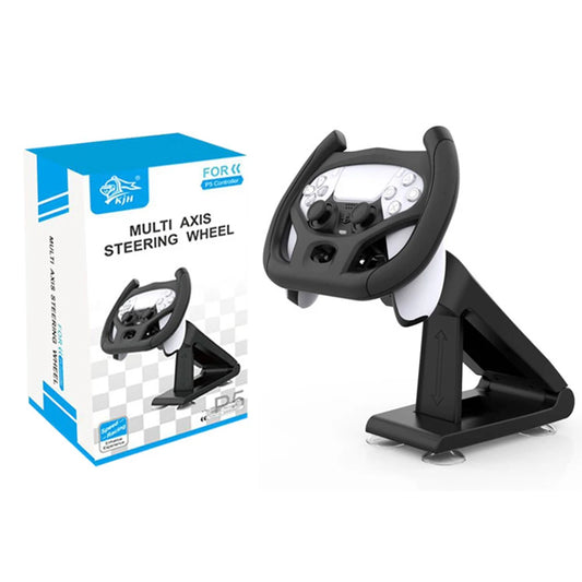 Steering Wheel for Playstation 5 (PS5)